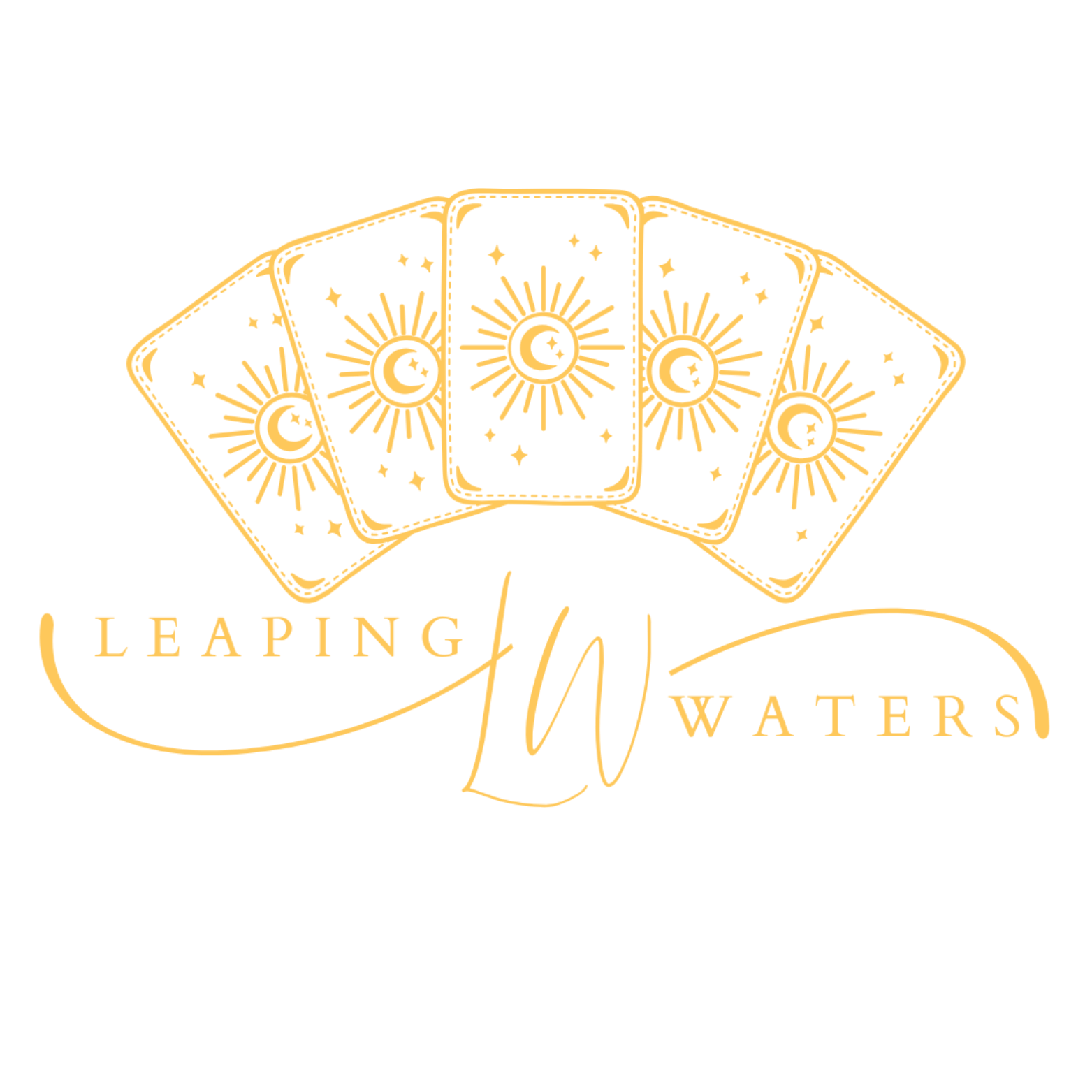 Leaping Waters